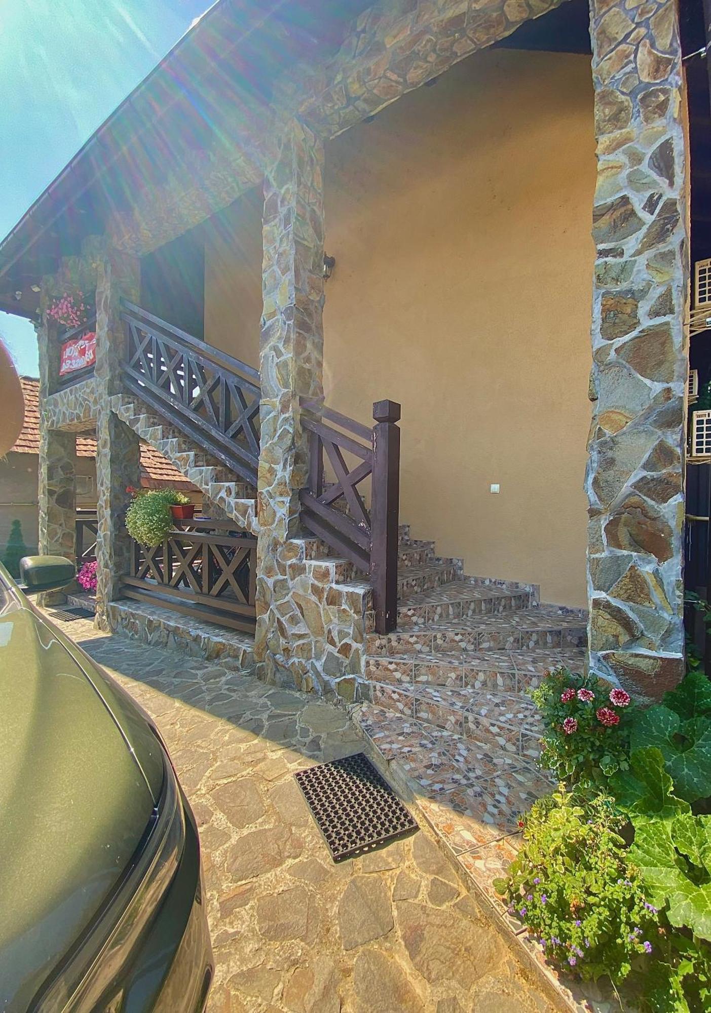 Гостьовий Будинок Косонь Exterior foto